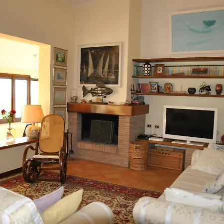 Sleeps 4 Pool Wifi Lejlighed Sperlonga